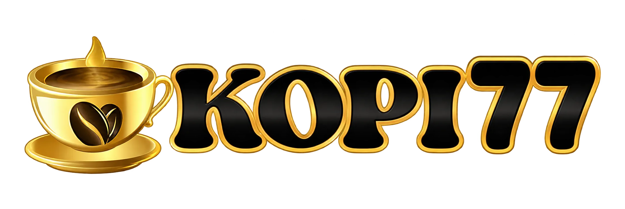 Logo navigasi kopi77 — katalog game Android Indonesia