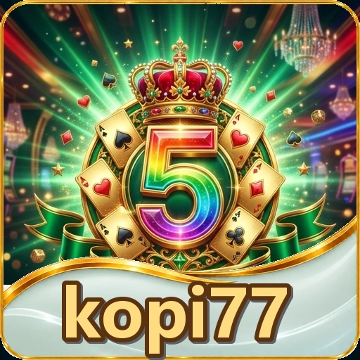 Unduh resmi katalog game kopi77 v5.2.1 dari situs ini